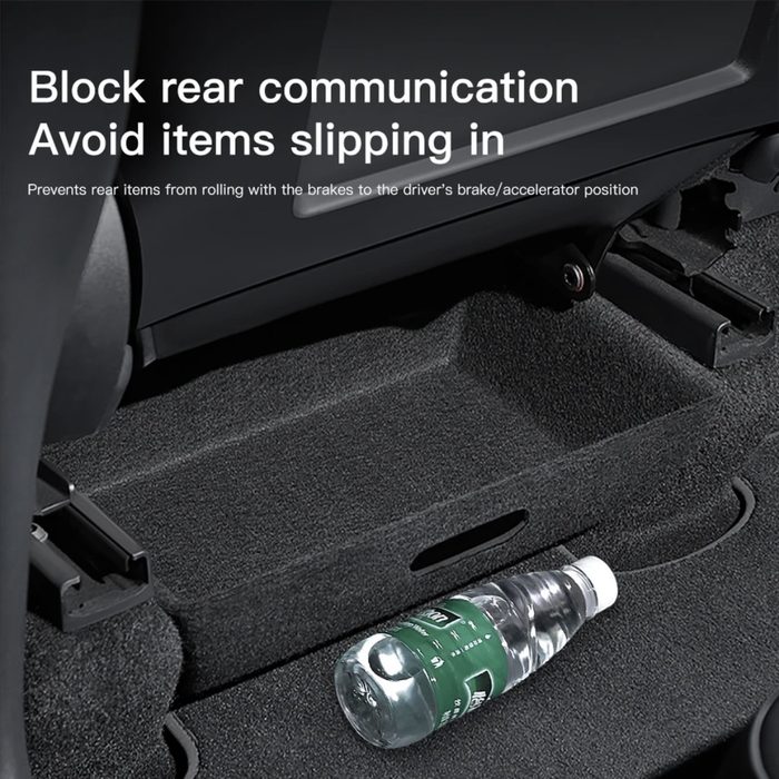 Under-Seat Storage