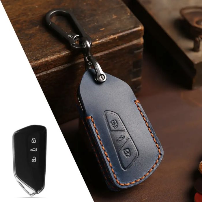 Leather Key Cover