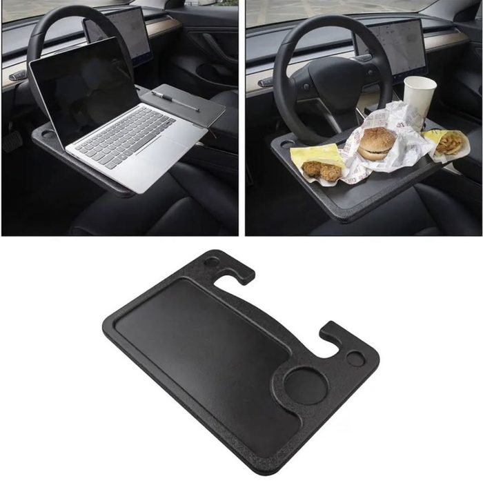 Steering Wheel Tray