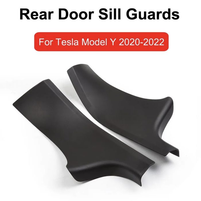 Rear Door Panel
