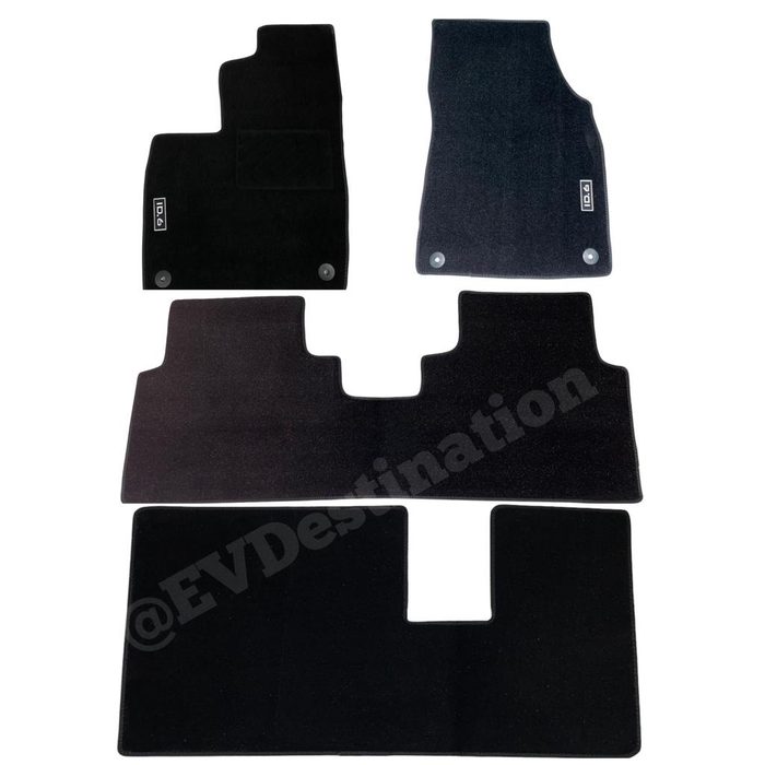 ID.6 Floor Mats (6 & 7 Seater)