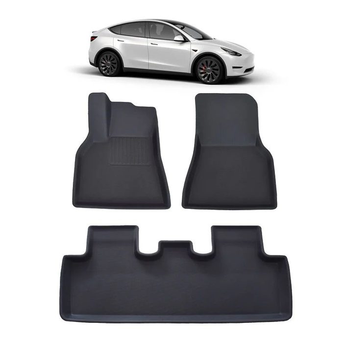 Model Y Floor Mats