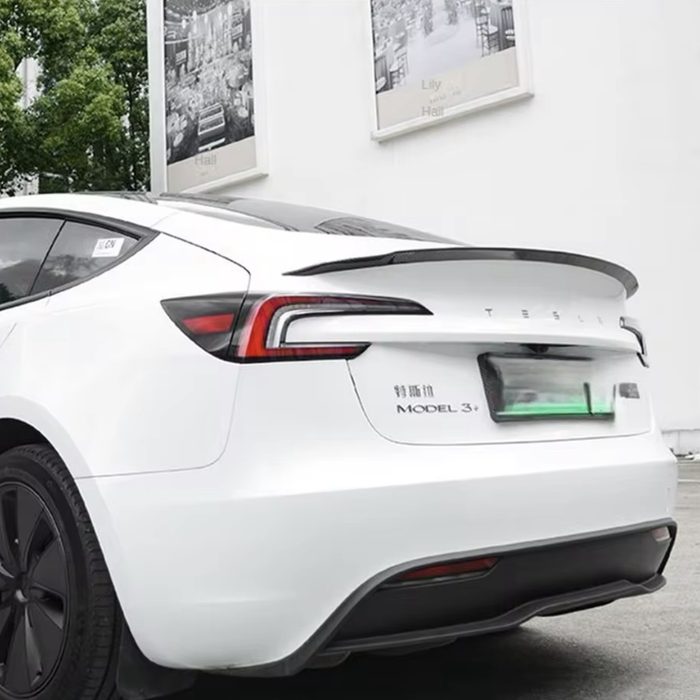 Rear Spoiler Wing