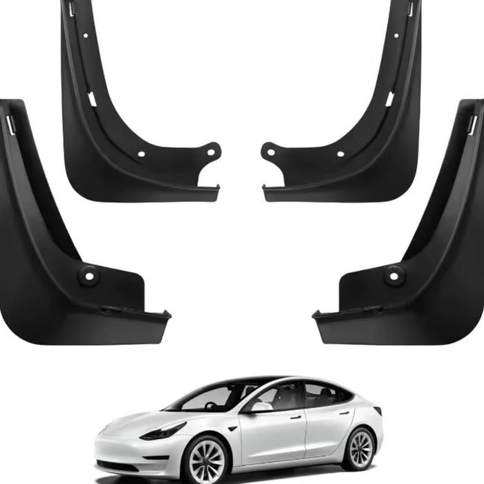 Mud Flap Guards