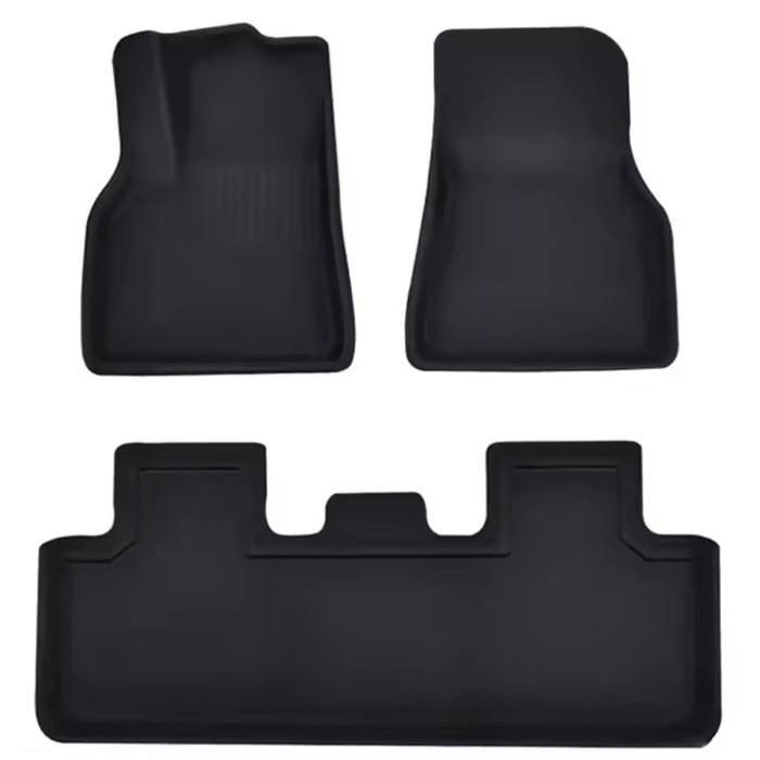 New Model Y Floor Mats