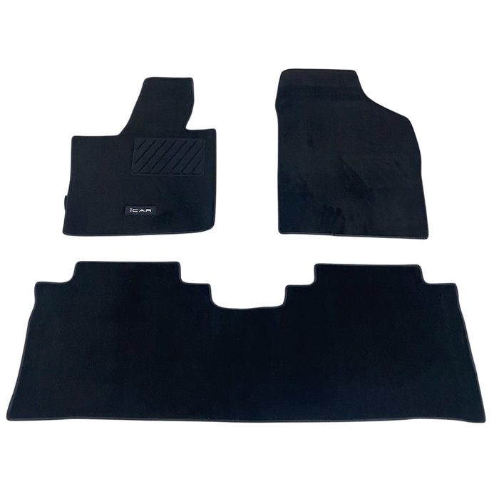 Fabric Floor Mats