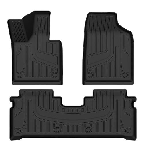 Rubber Floor Mats