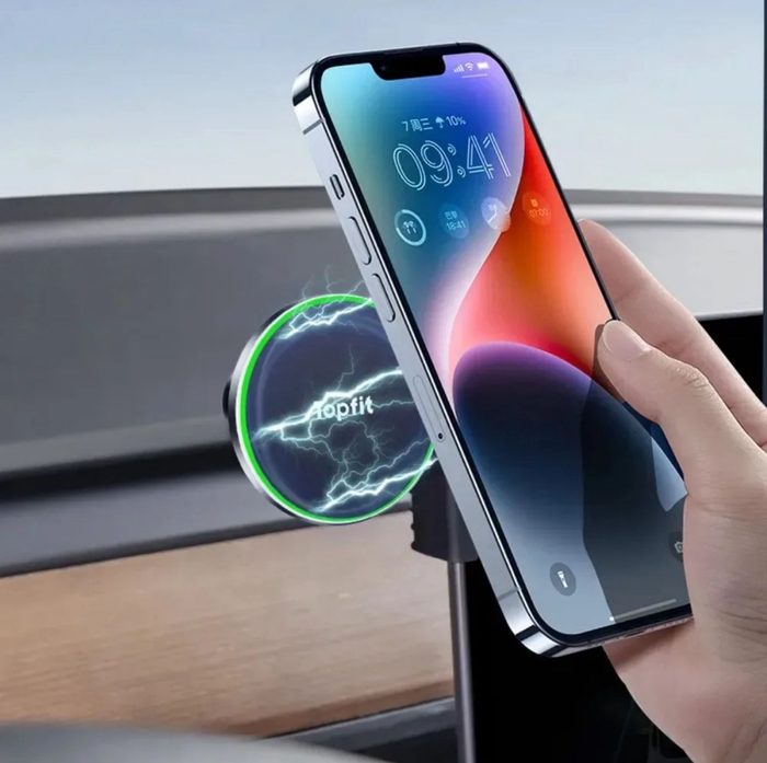 Magnetic Phone Holder