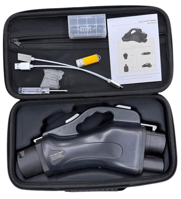 CCS2 to GBT / 300A