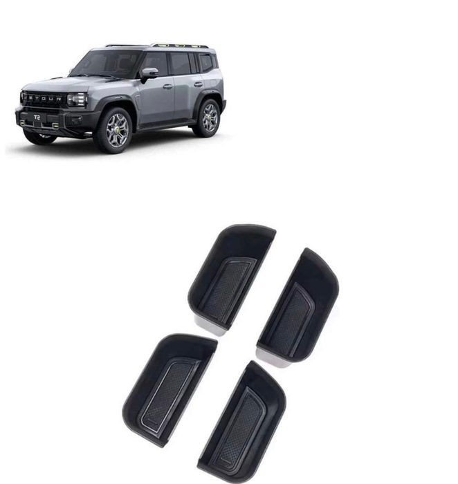 Door Storage