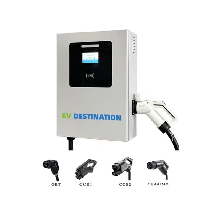 DC CCS2 Charger