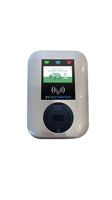 Type 2 Wall Charging Station