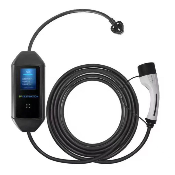 Portable Emergency Charger