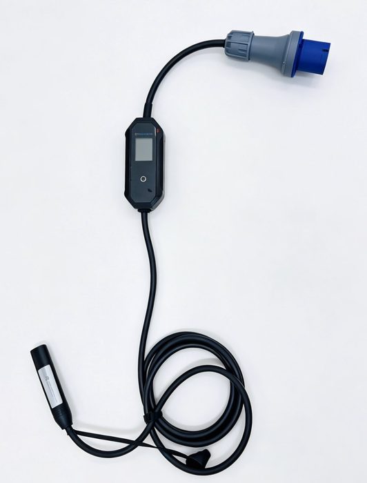 Tesla US Portable Charger