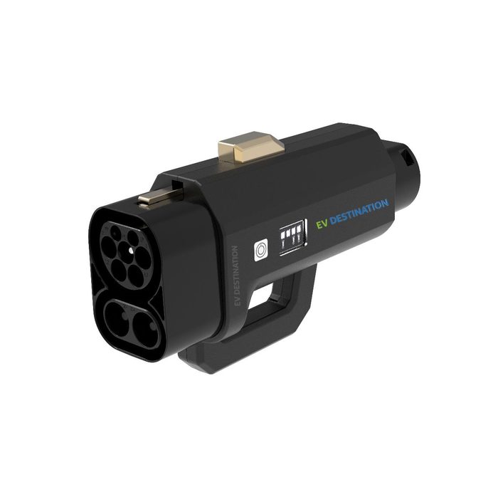 CCS2 to GBT / 400A