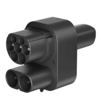 CCS2 / Type 2 to Tesla US